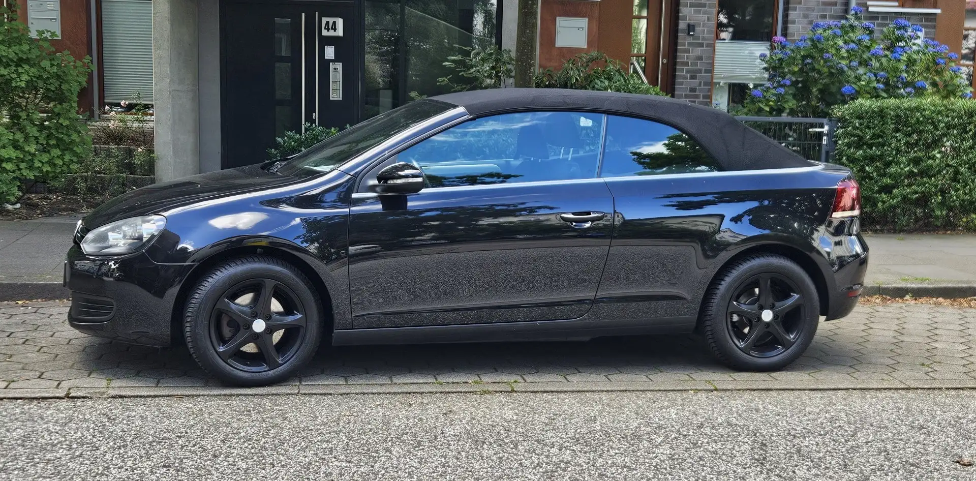 Volkswagen Golf Cabriolet Basis - 1