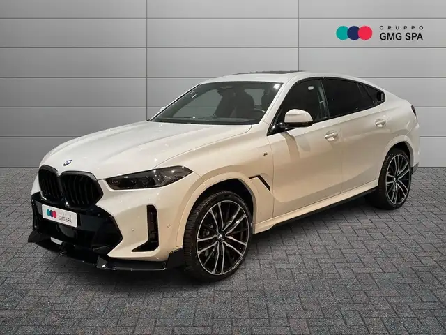 BMW X6 xdrive40i MSport Pro auto