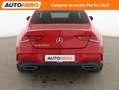 Mercedes-Benz CLA 220 d AMG Line Rojo - thumbnail 5