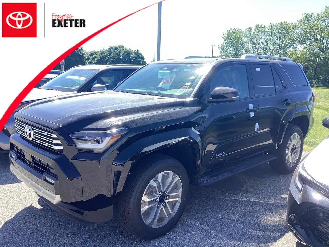 2026 Toyota 4-Runner