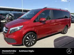 Mercedes-Benz V 220 d 4MATIC EDITION LANG EL.TÜR DISTR STANDHZ