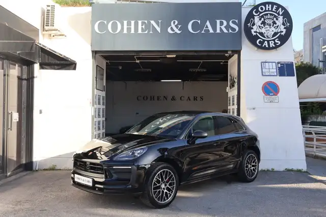 Porsche Macan main image