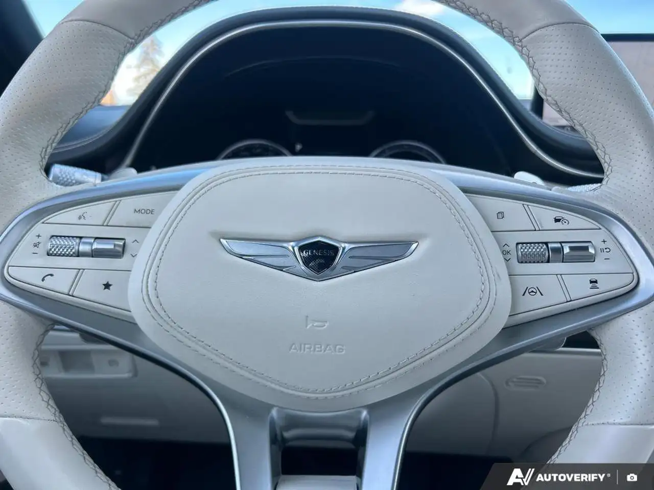 Genesis GV70 снимка Genesis GV70