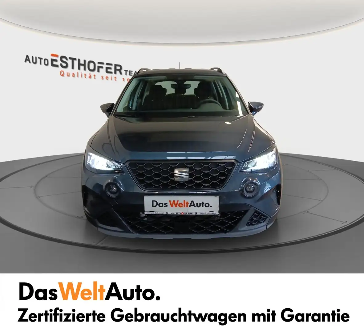 SEAT Arona Austria Edition 1.0 TSI Grau - 2