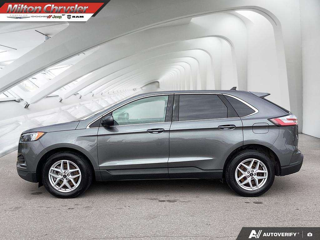 2024 Ford Edge SEL AWD — снимка 3