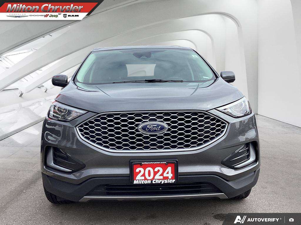 2024 Ford Edge SEL AWD — снимка 2