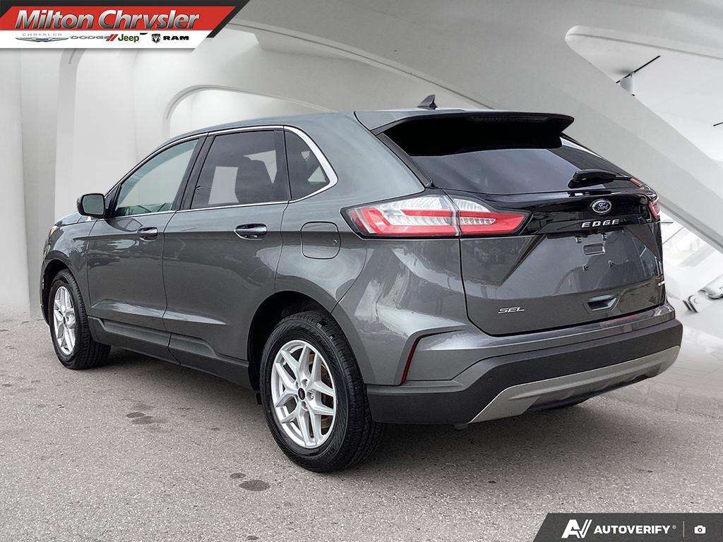 2024 Ford Edge SEL AWD — снимка 4