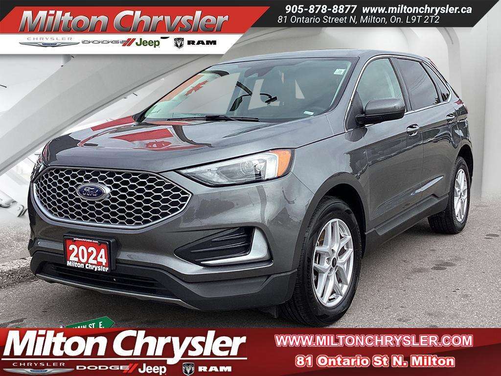 2024 Ford Edge SEL AWD