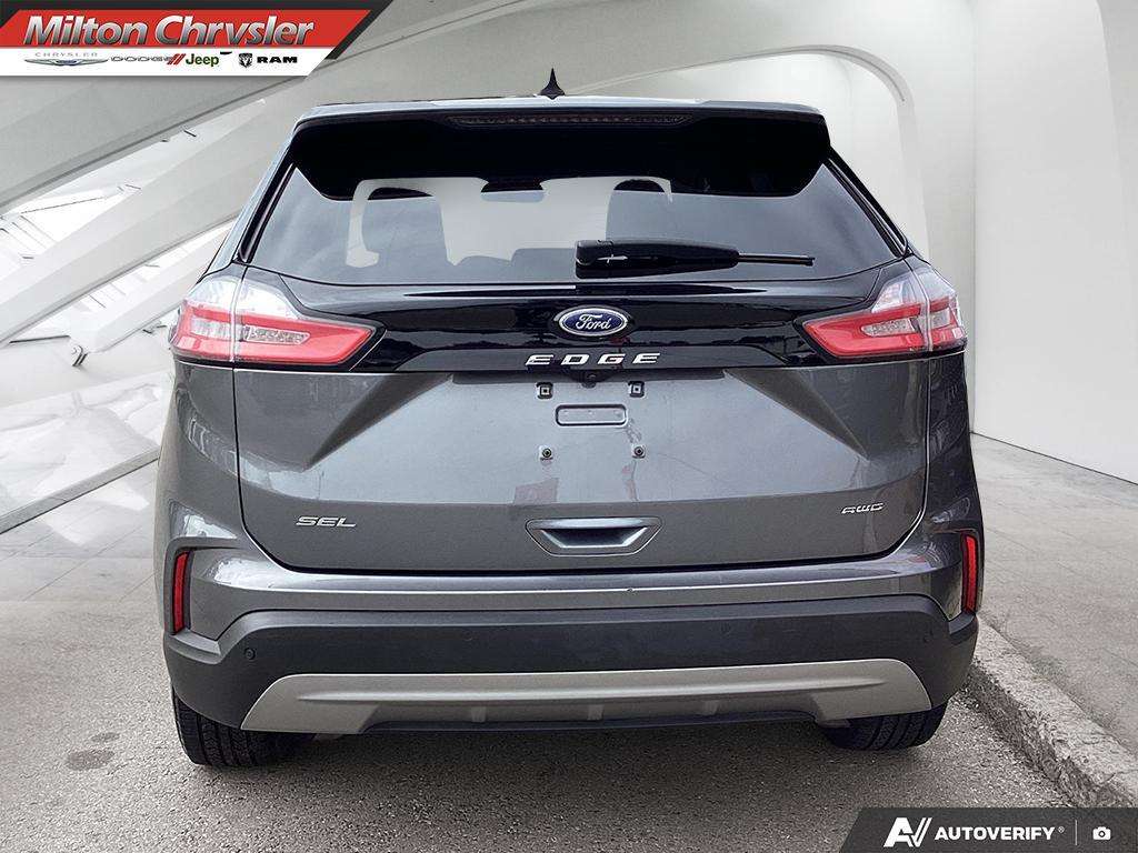 2024 Ford Edge SEL AWD — снимка 5