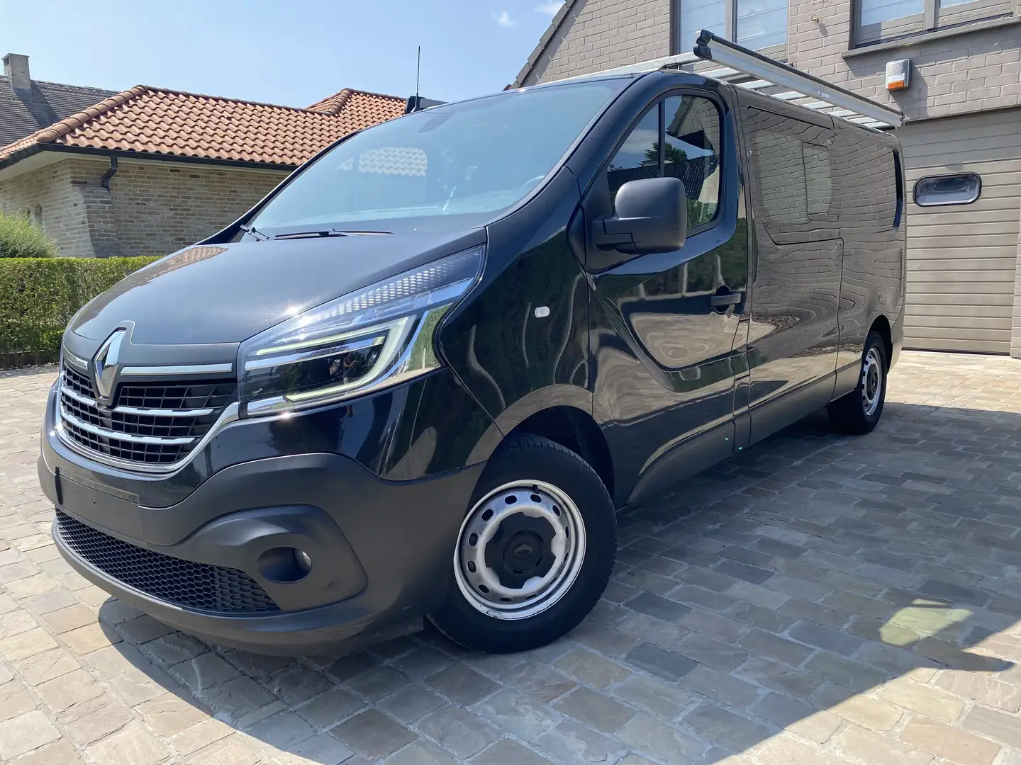 Renault Trafic ENERGY dCi 170 EDC L2H1 3,0t Komfort Noir - 1