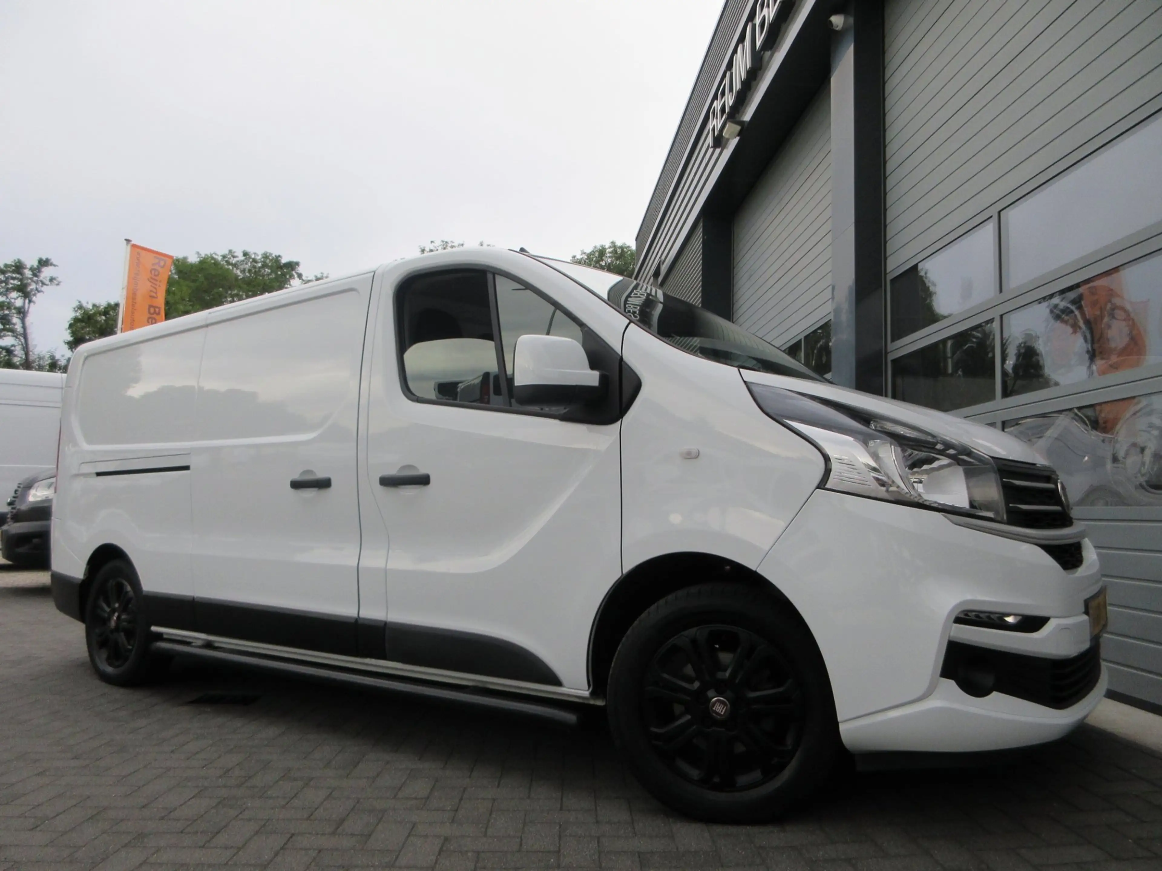Fiat Talento 2.0 MultiJet L2, Automaat, 146pk, Airco, Camera, 3 — photo 15