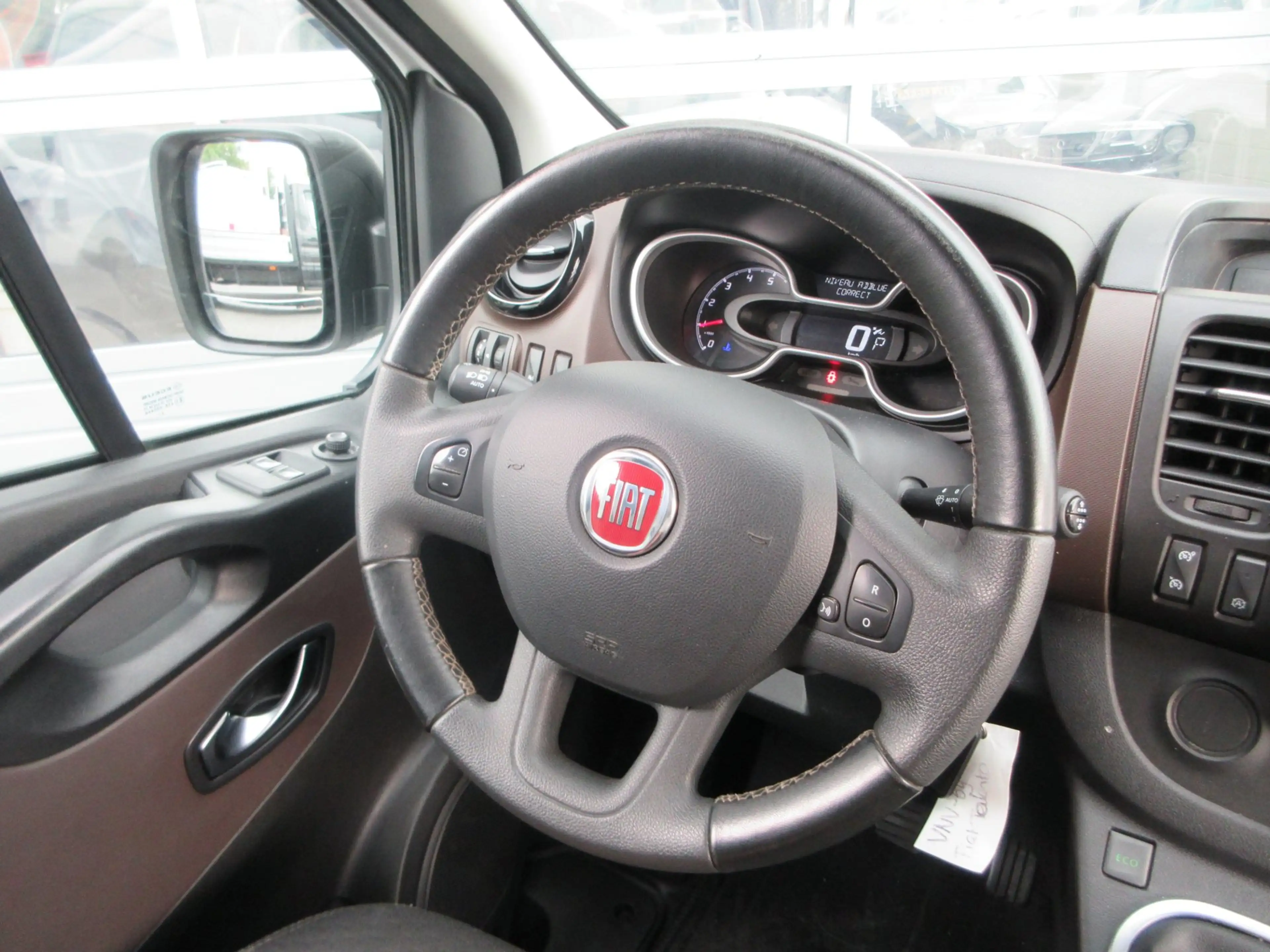 Fiat Talento 2.0 MultiJet L2, Automaat, 146pk, Airco, Camera, 3 — photo 11