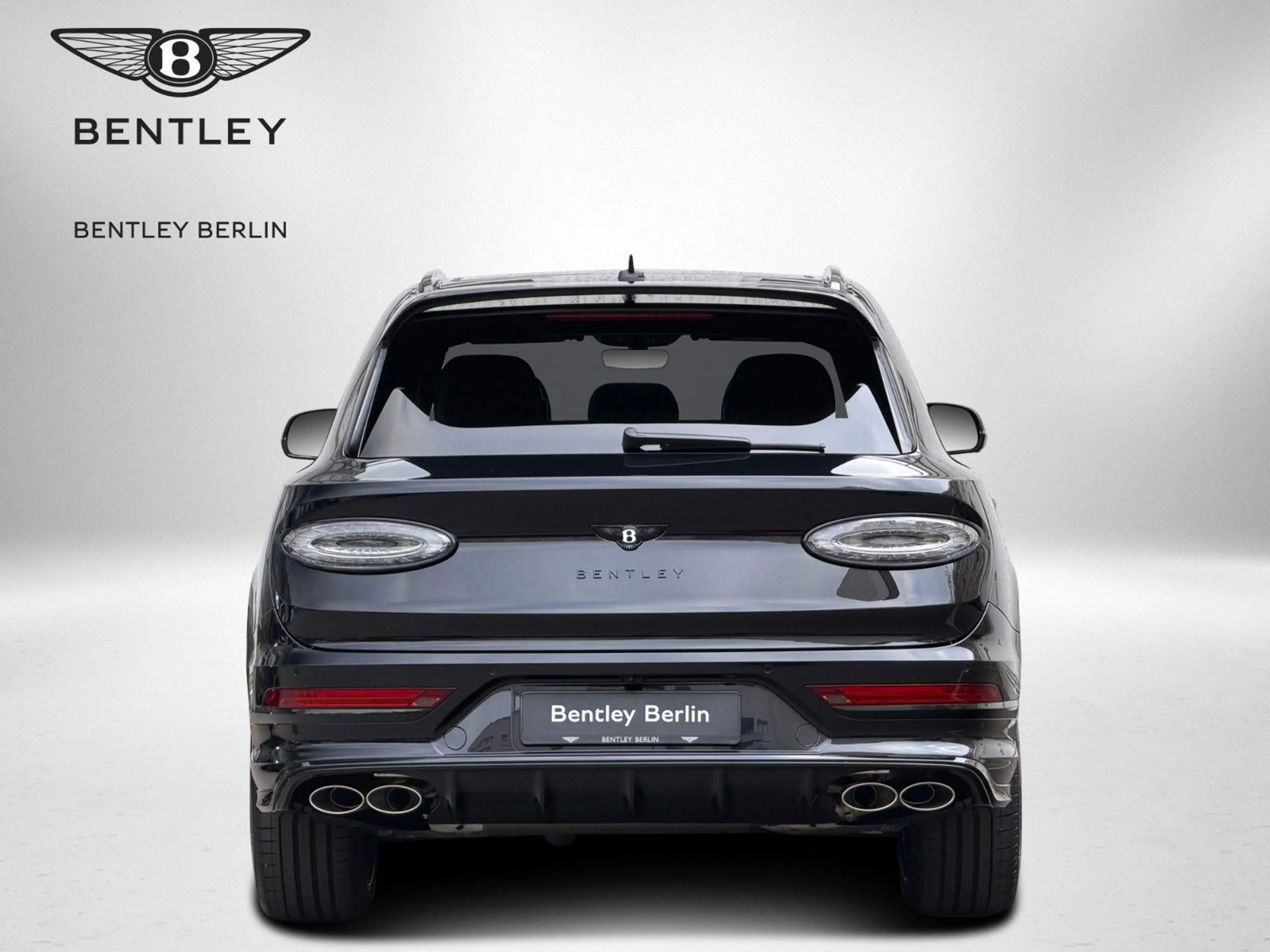 Bentley Bentayga V8 SPEED CERAMIC BREMSEN AKRAPOVIC — photo 5