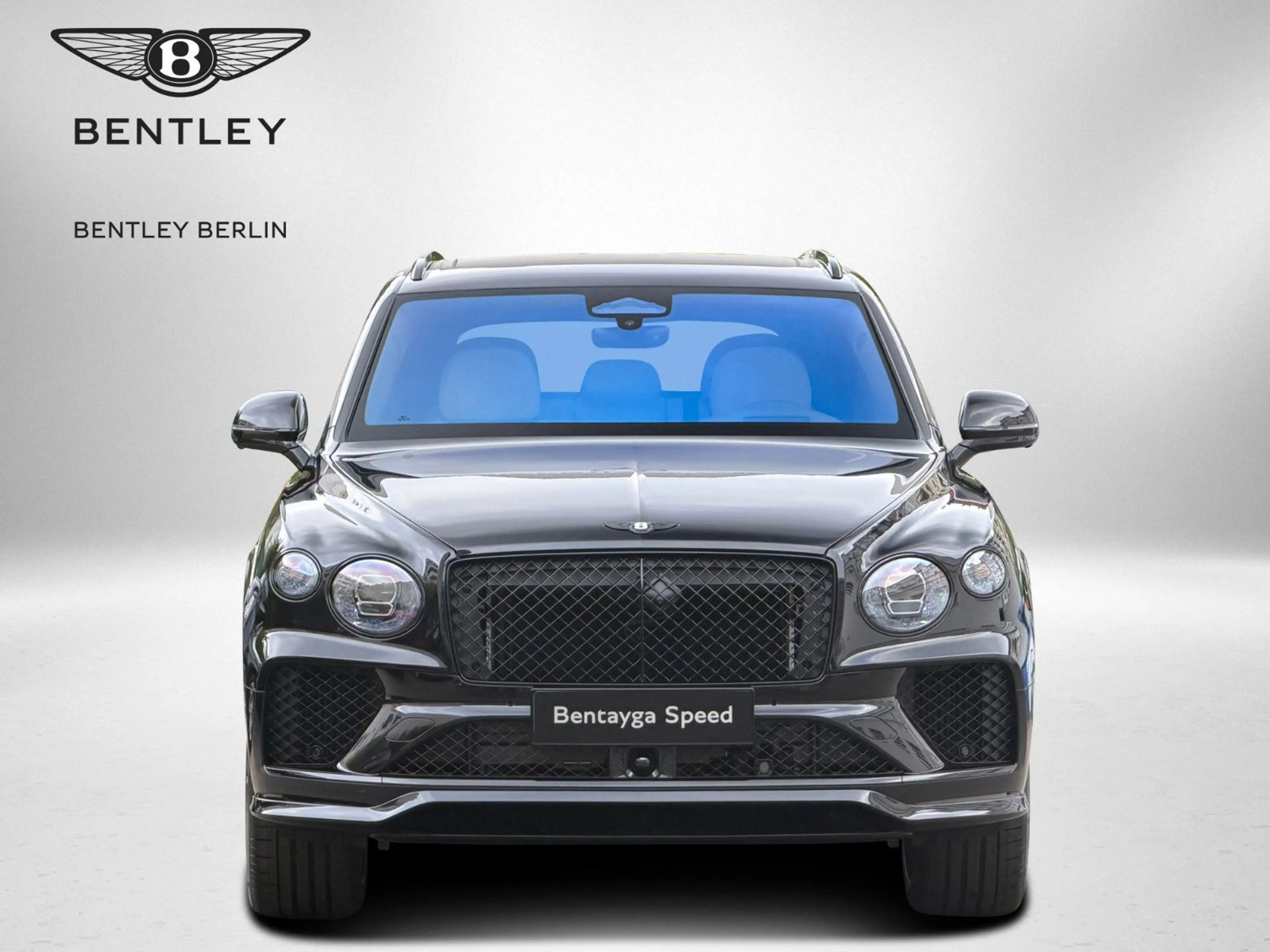 Bentley Bentayga V8 SPEED CERAMIC BREMSEN AKRAPOVIC — photo 2