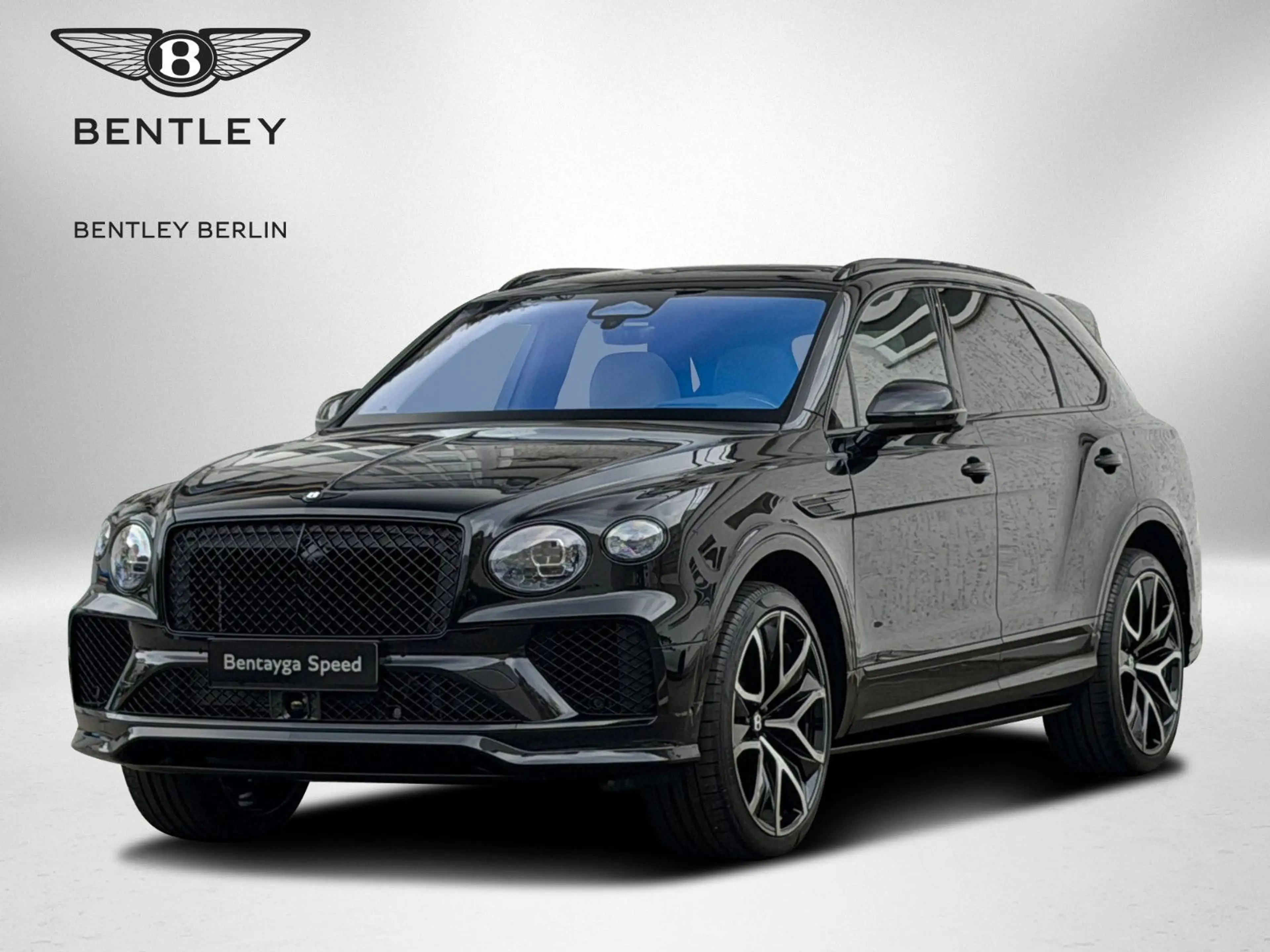 Bentley Bentayga V8 SPEED CERAMIC BREMSEN AKRAPOVIC