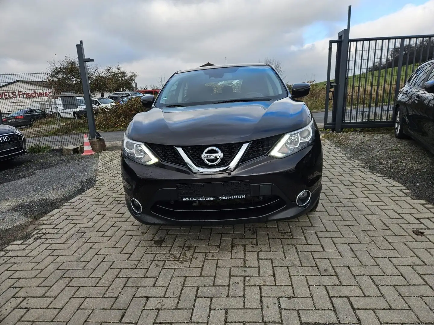 Nissan Qashqai Acenta - 2