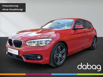125i Aut. Sport Line 2.Hd SHZ LHZ LED KAM CarPlay