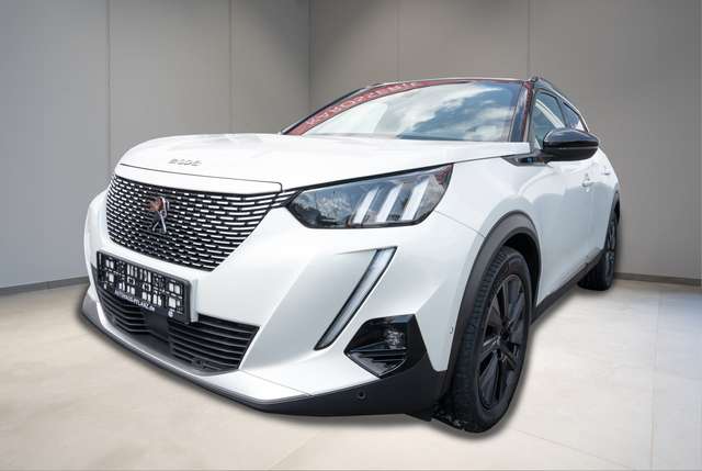 Imagine Peugeot 2008 GT Pack 136 5T