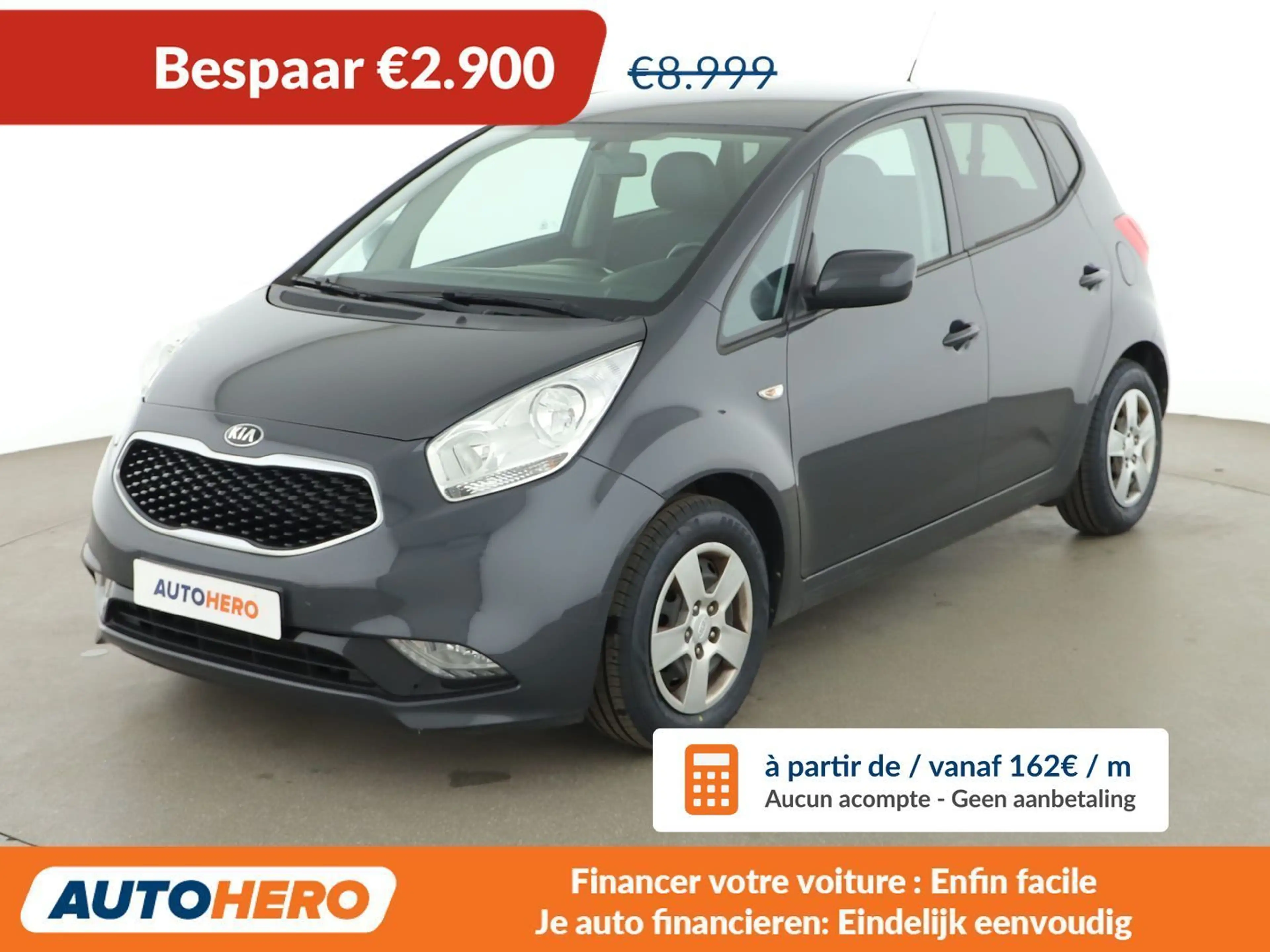 Kia Venga 1.6 Gold