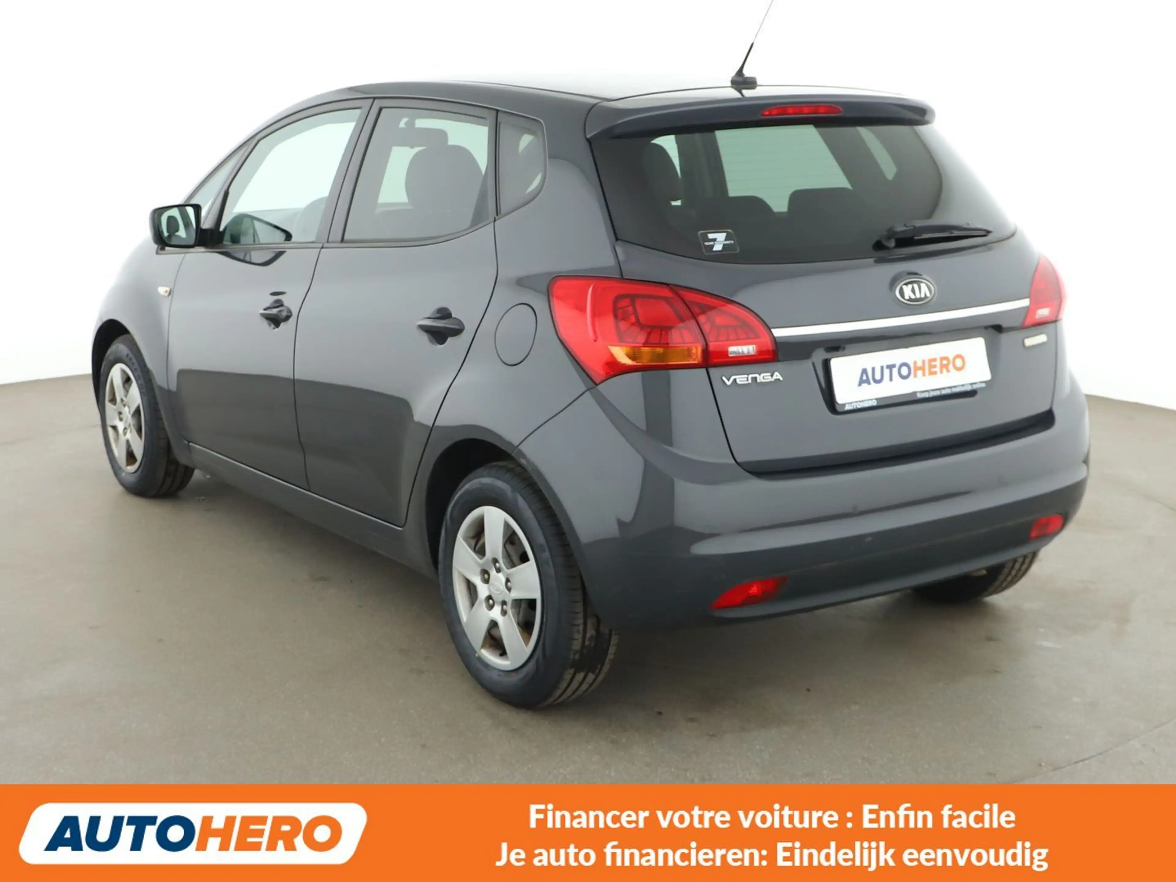 Kia Venga 1.6 Gold — photo 4