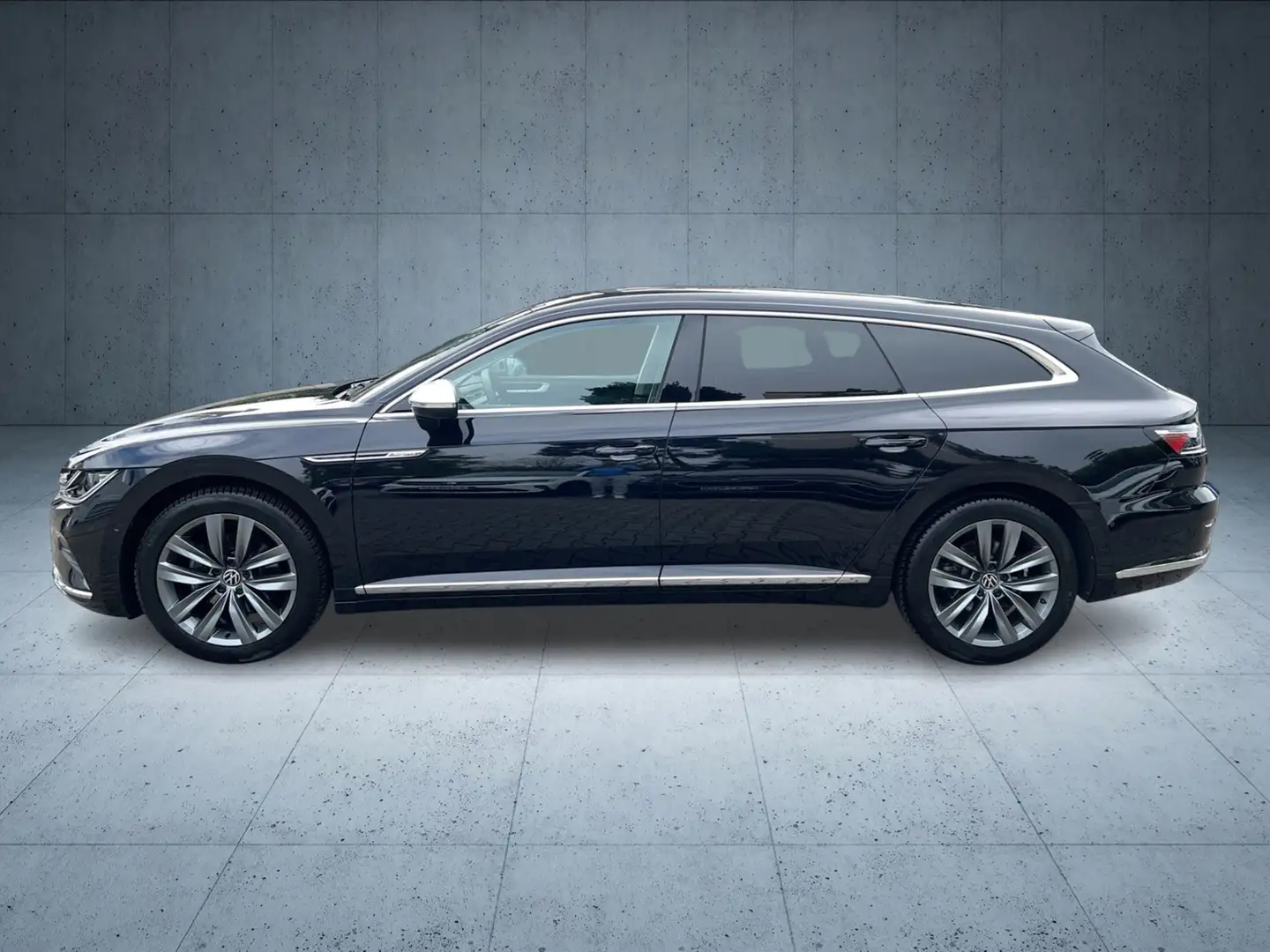 Volkswagen Arteon Shooting Brake 2.0 TSI Elegance DSG Navi LED Rü... Schwarz - 2