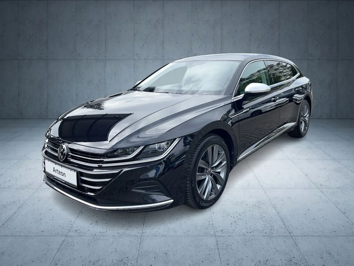 Volkswagen Arteon Shooting Brake 2.0 TSI Elegance DSG Navi LED Rü... Schwarz - 1