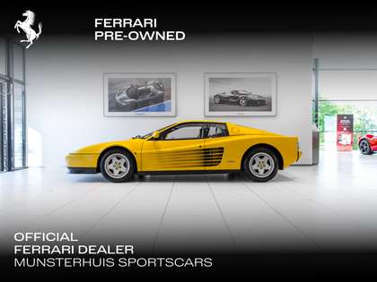 Ferrari Testarossa Series III ~Ferrari Munsterhuis~
