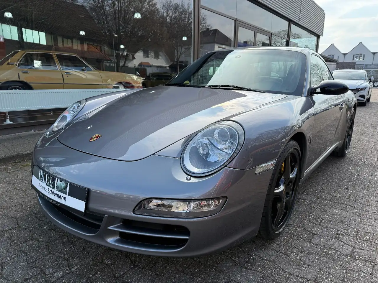 Porsche 997