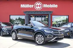 Volkswagen T-Roc Cabriolet Move IQ LIGHT KAMERA E VERDECK