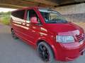 Volkswagen T5 Multivan Multivan DPF Highline Rot - thumbnail 4