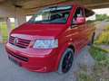 Volkswagen T5 Multivan Multivan DPF Highline Rot - thumbnail 2