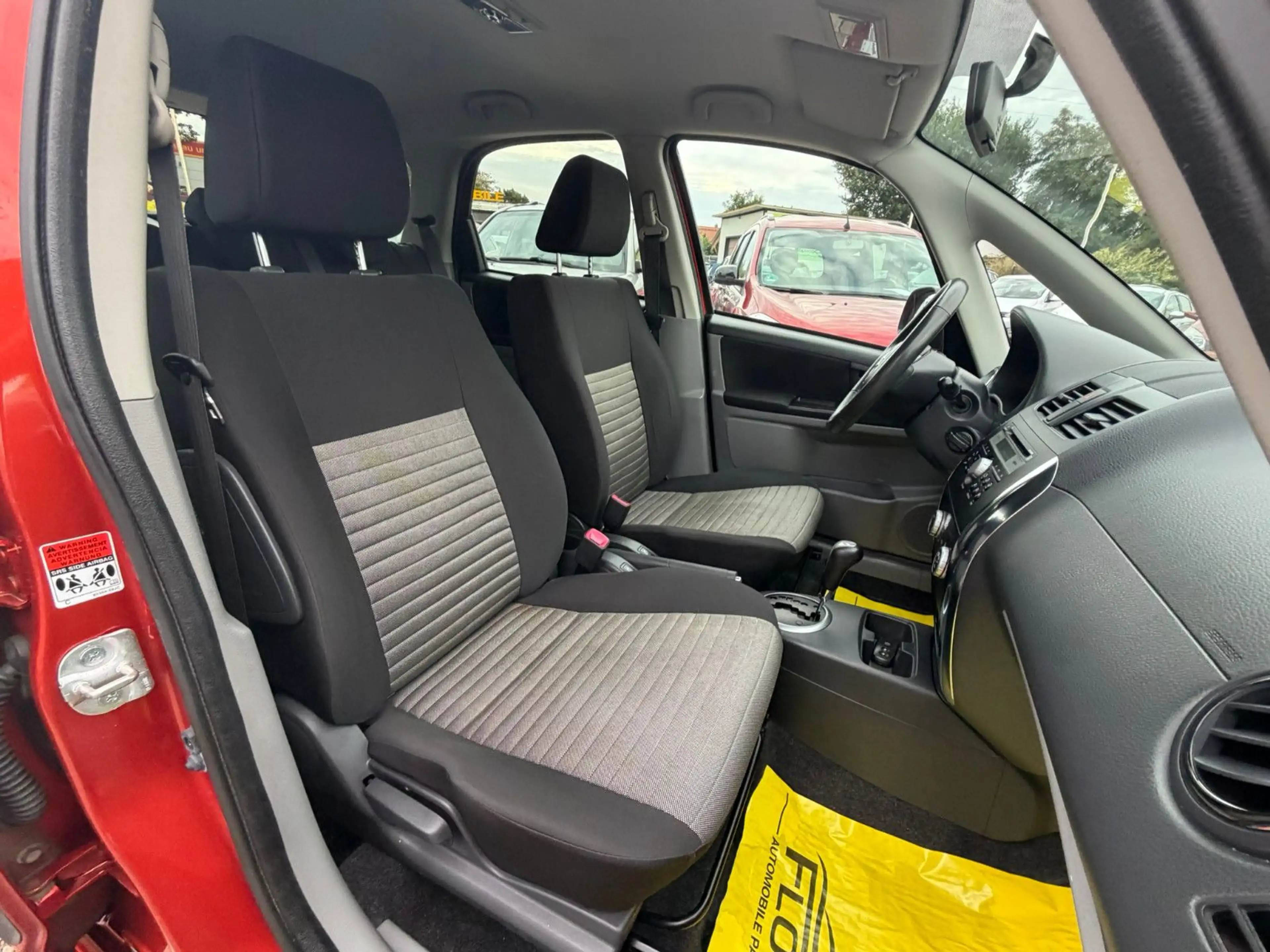 Suzuki SX4 Club *Aut*4x4*SitzH*1HD* TÜV Neu — photo 15