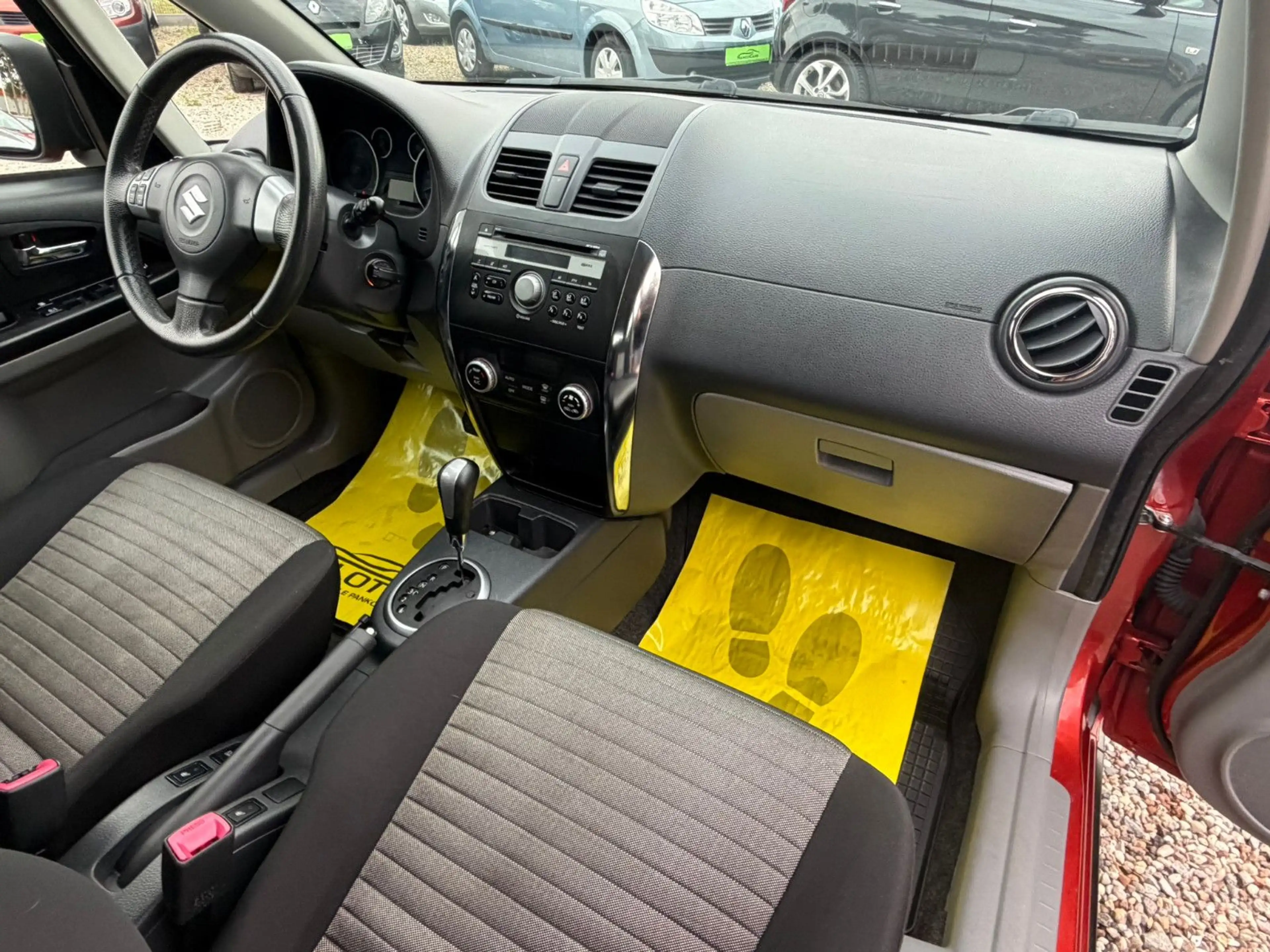 Suzuki SX4 Club *Aut*4x4*SitzH*1HD* TÜV Neu — photo 14