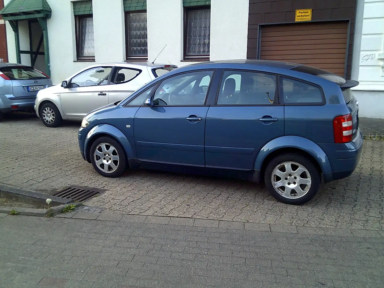 Audi A2 1.4 Top Neue, foto 2