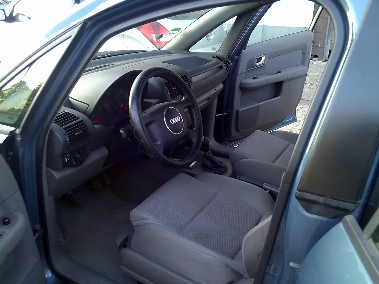 Audi A2 1.4 Top Neue, foto 9