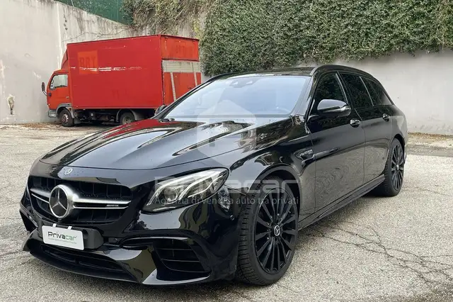 Mercedes-Benz E 63 AMG E 63 S.W. 4Matic+ AMG