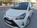 Toyota Yaris 100H 1.5 Advance Blanc - thumbnail 1