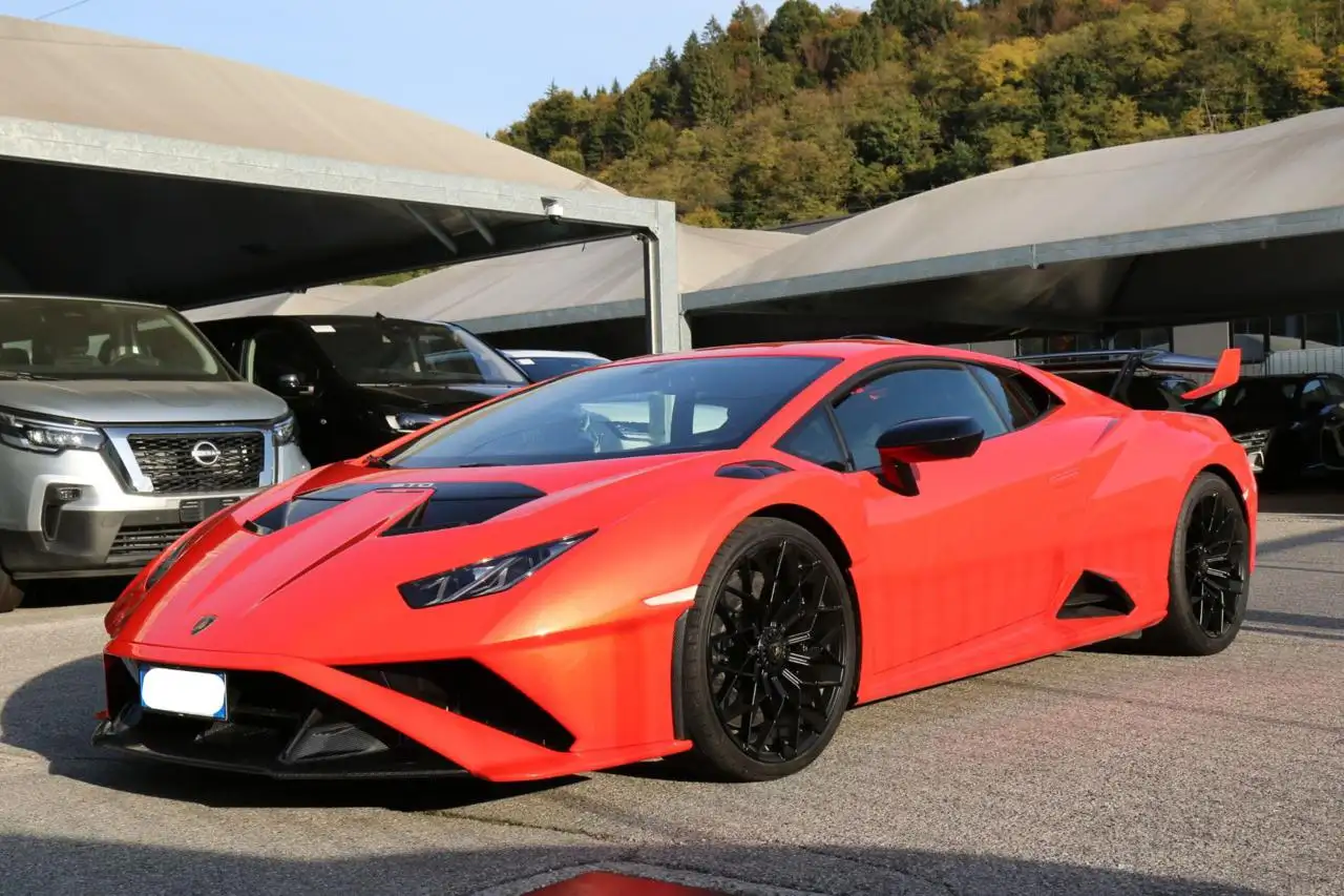 Lamborghini Unknown