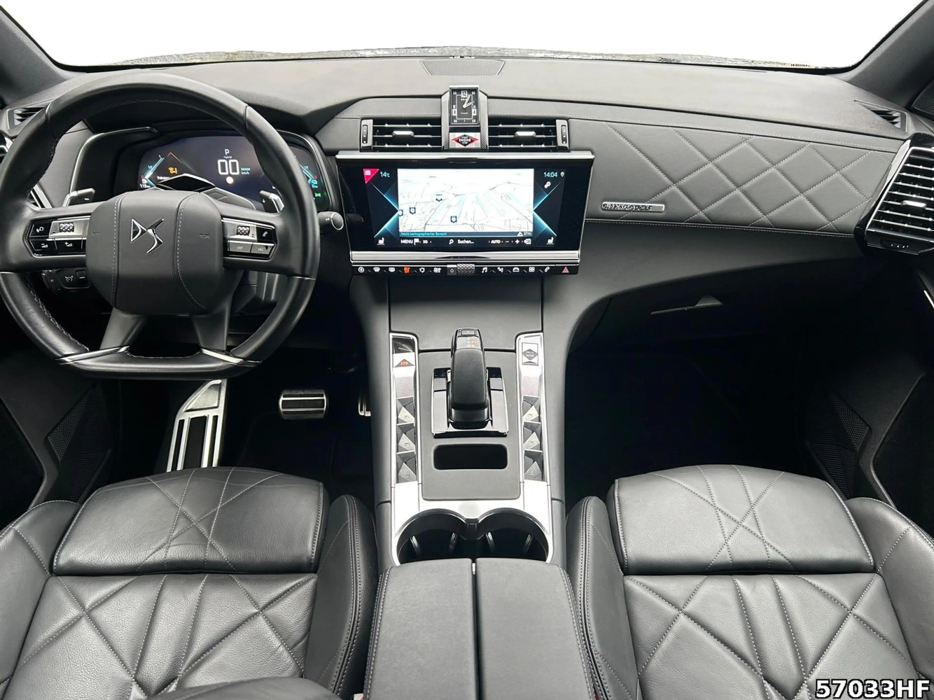 DS Automobiles DS 7 Crossback Rivoli +DAB+LED+AWD+ — photo 7