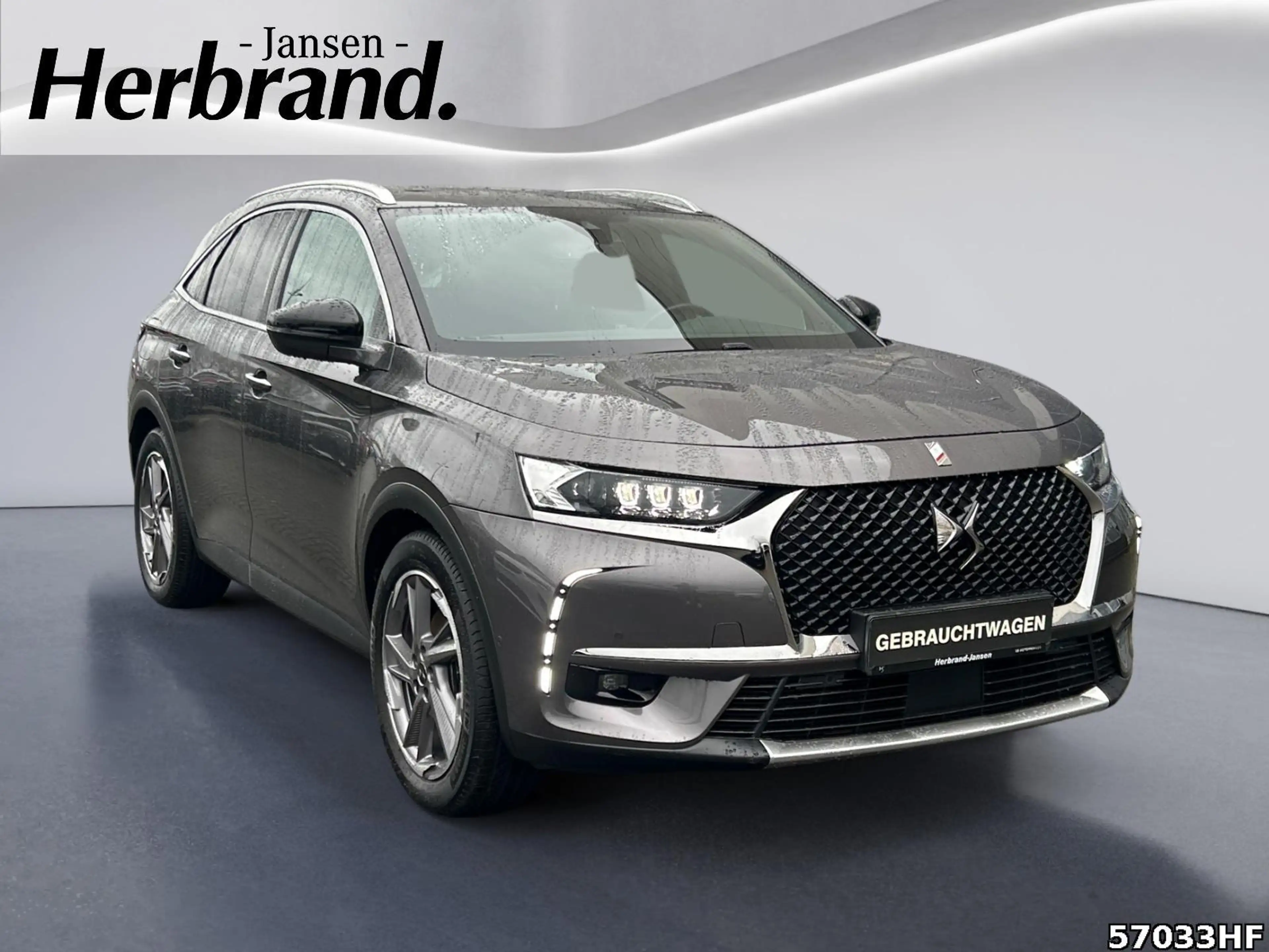 DS Automobiles DS 7 Crossback Rivoli +DAB+LED+AWD+ — photo 2