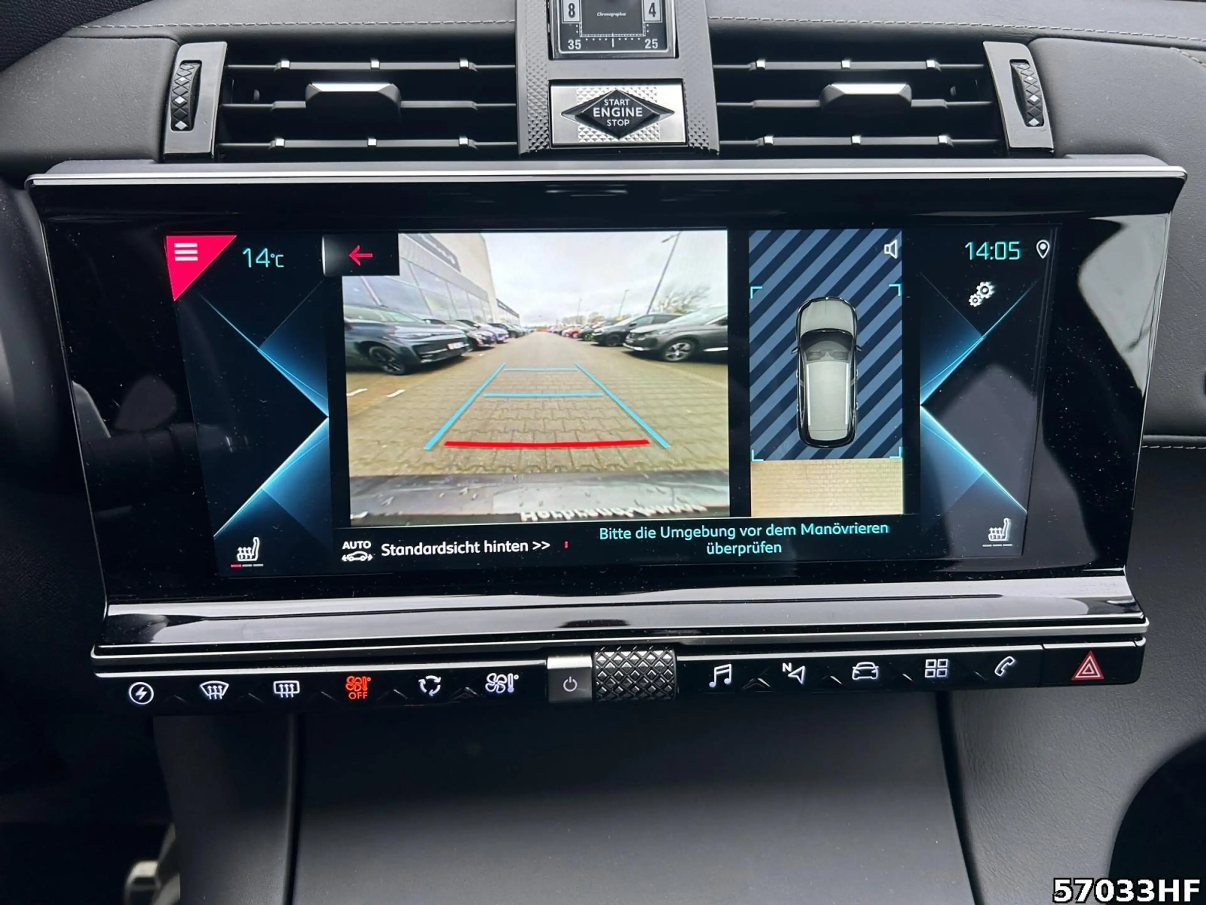DS Automobiles DS 7 Crossback Rivoli +DAB+LED+AWD+ — photo 12