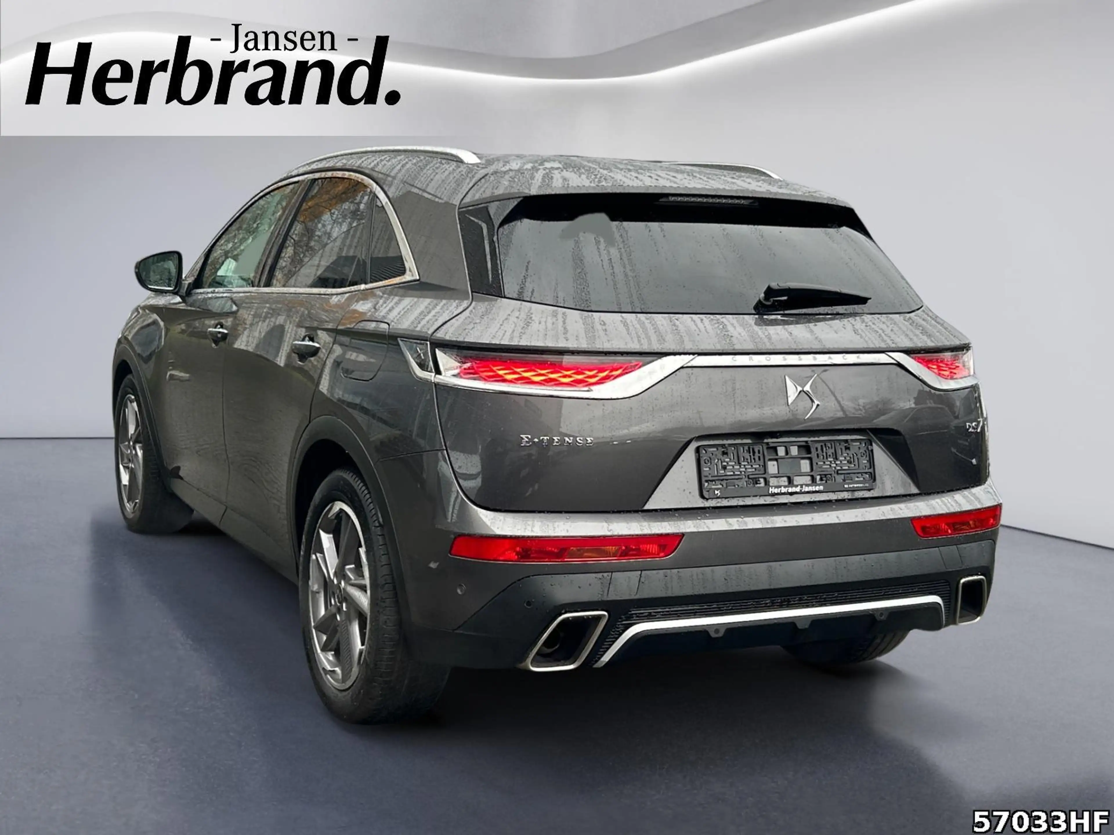 DS Automobiles DS 7 Crossback Rivoli +DAB+LED+AWD+ — photo 4