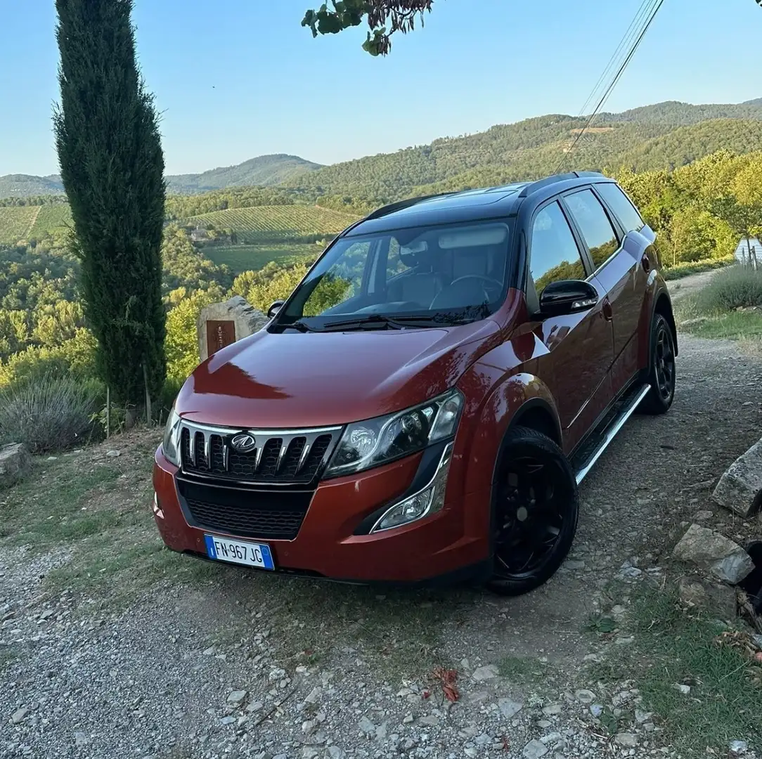 Mahindra XUV500 2.2 16v W10 fwd 7p.ti M1 - 1