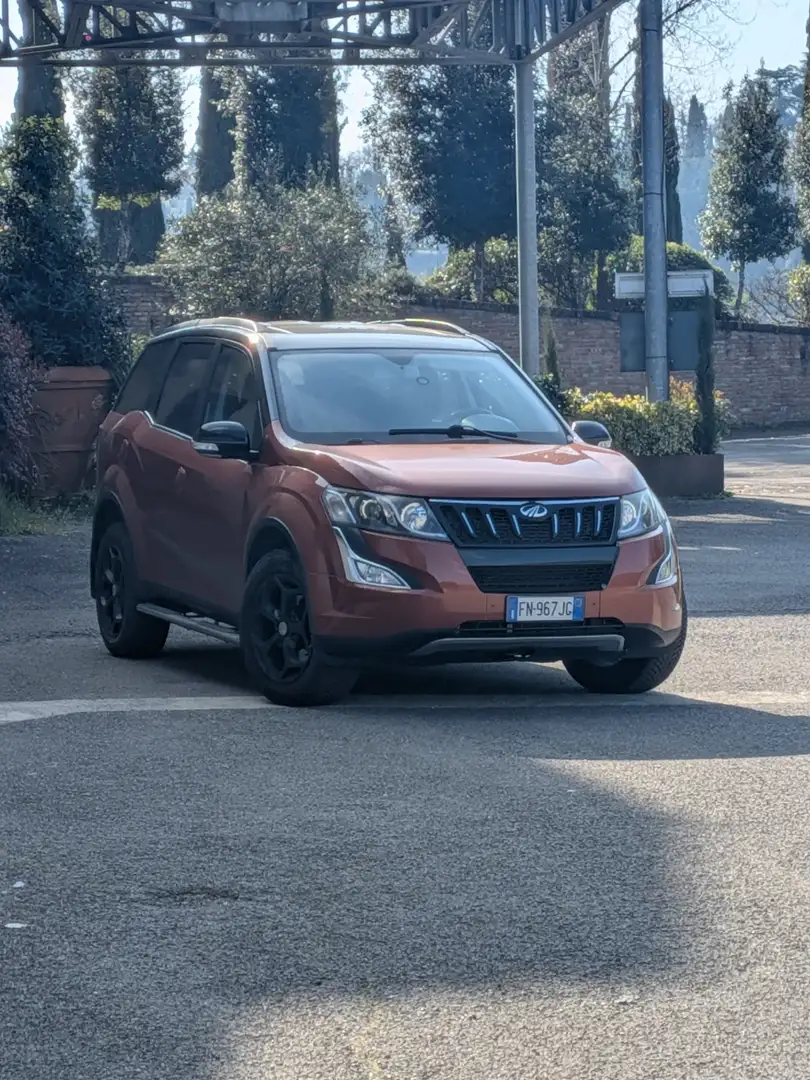 Mahindra XUV500 2.2 16v W10 fwd 7p.ti M1 - 2