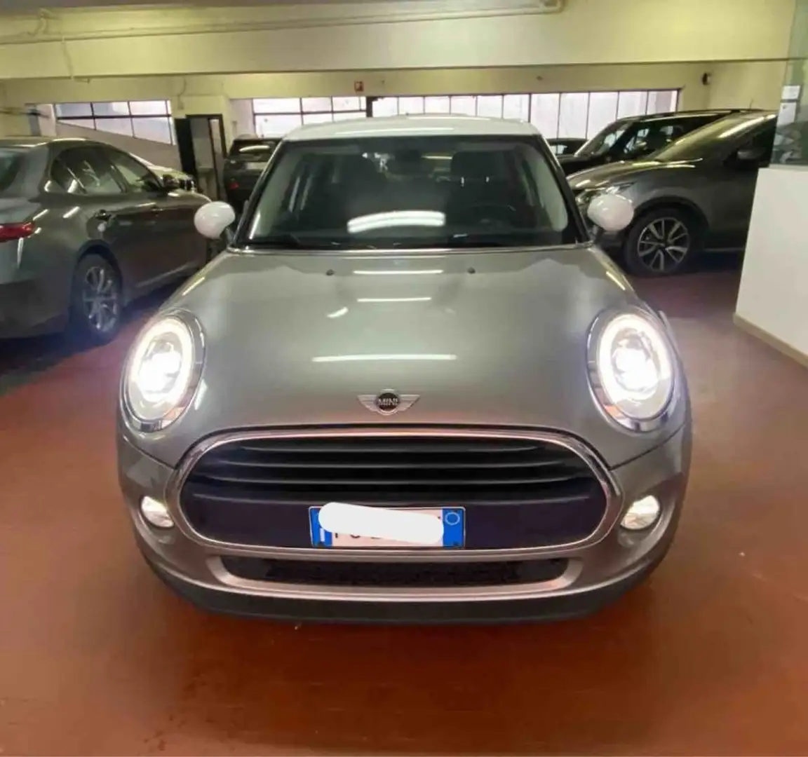 MINI Cooper D Mini  1.5  5p autom. navigatore PREZZO REALE Bronzo - 2