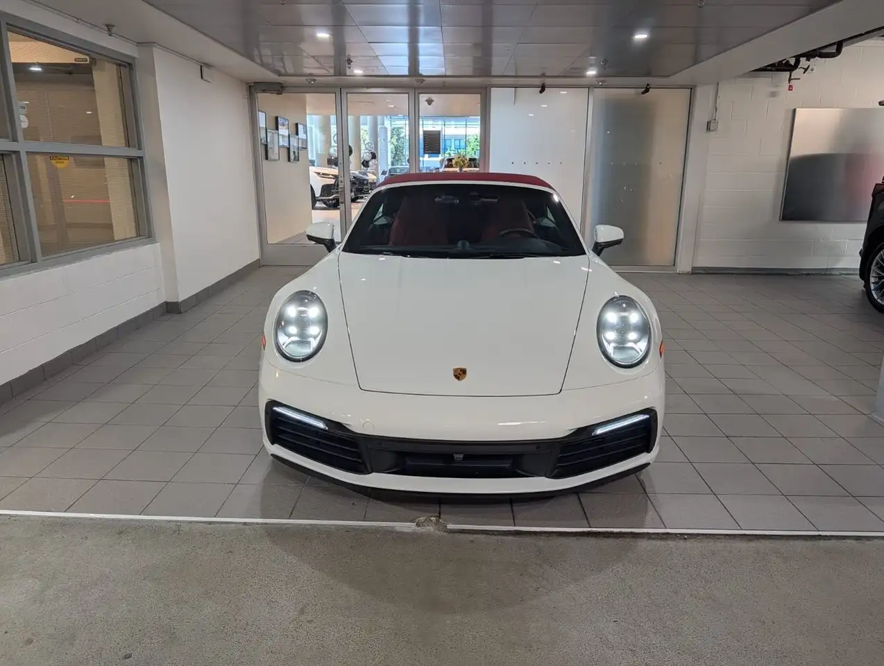 Porsche 911 fotografie Porsche 911