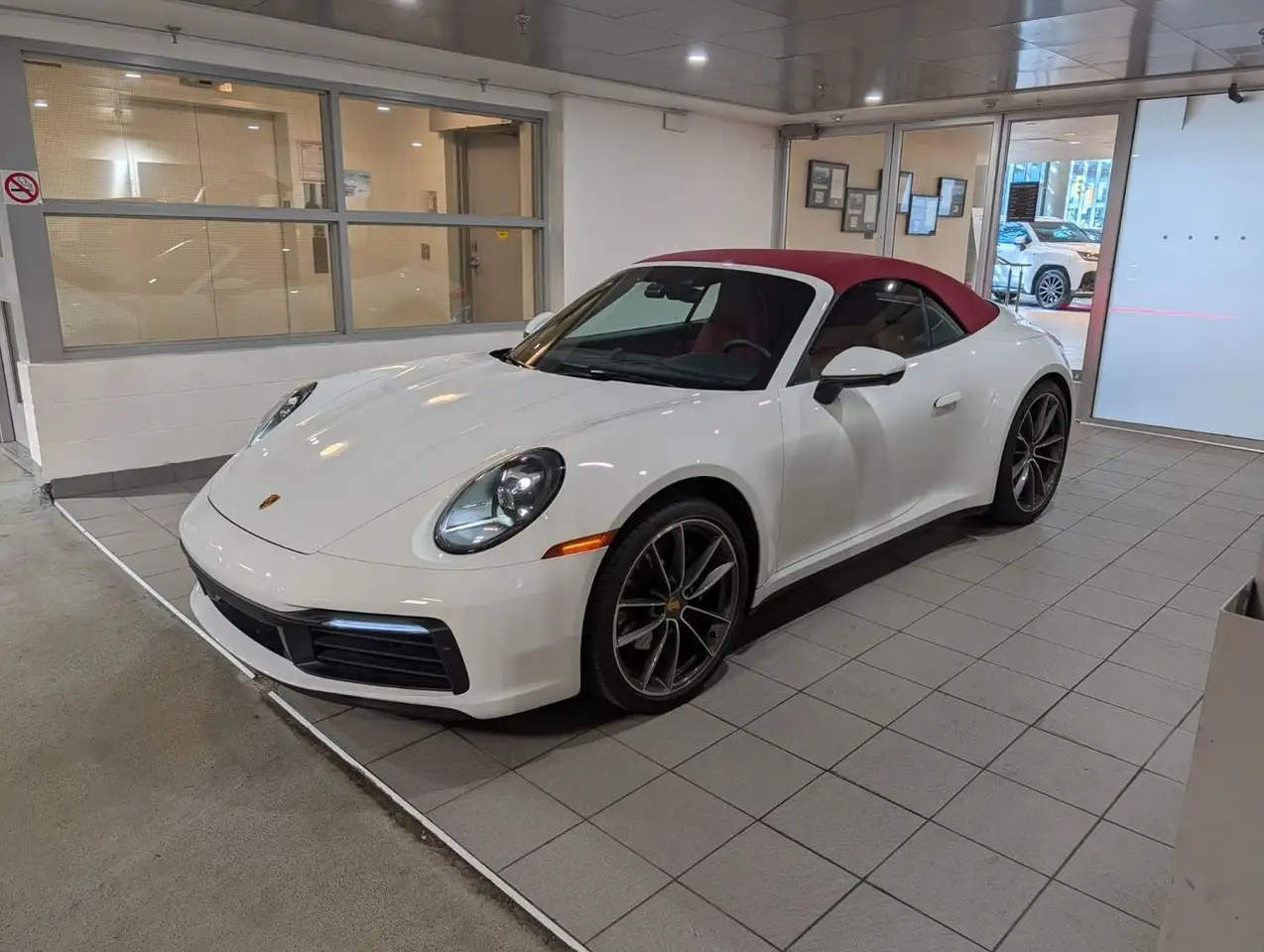 2024 Porsche 911