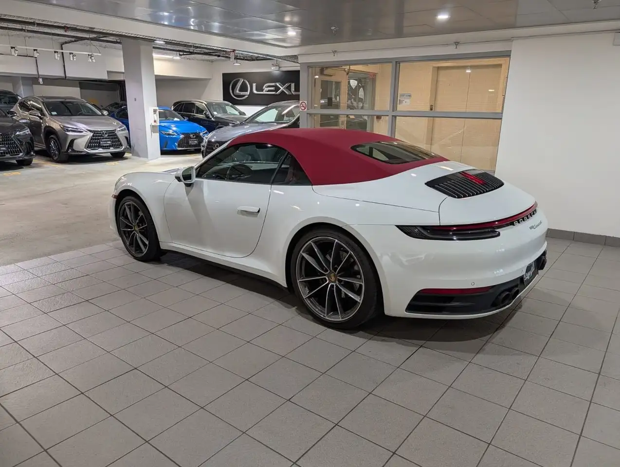 Porsche 911 fotografie Porsche 911