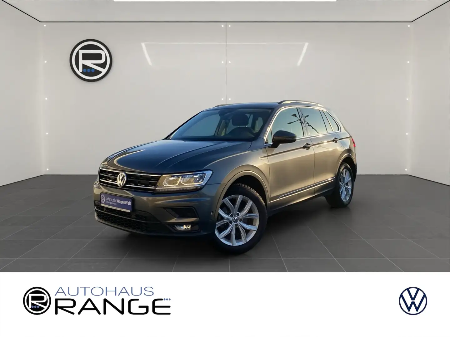 Volkswagen Tiguan 1.5 TSI Comfortline *KAMERA SHZ* Grau - 1