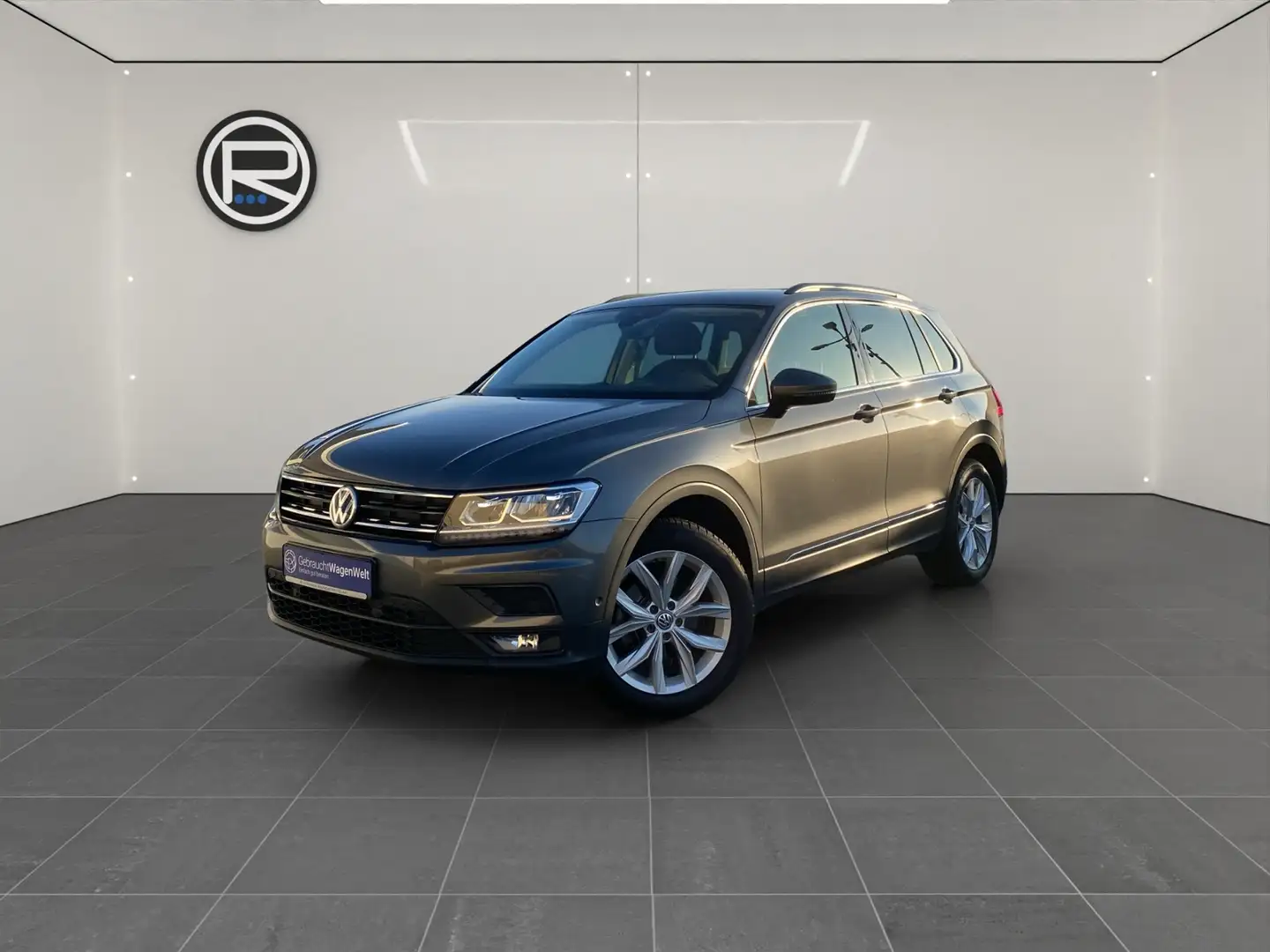 Volkswagen Tiguan 1.5 TSI Comfortline *KAMERA SHZ* Grau - 2